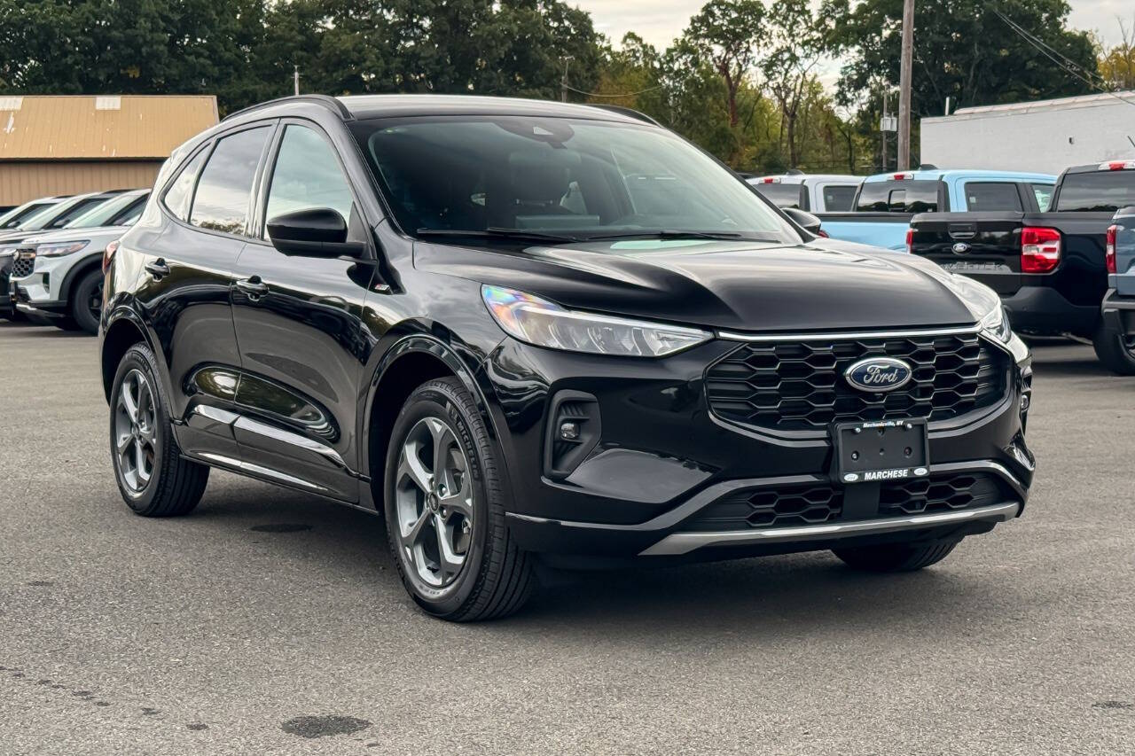 2023 FORD ESCAPE HYBRID ST-LINE Select - 1