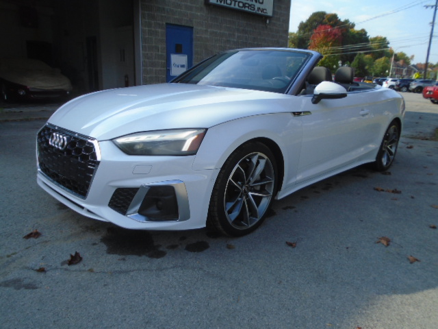 2023 AUDI A5 S LINE Prestige - 1
