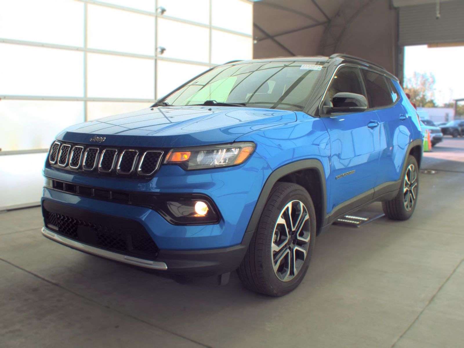 2023 JEEP COMPASS Limited - 1