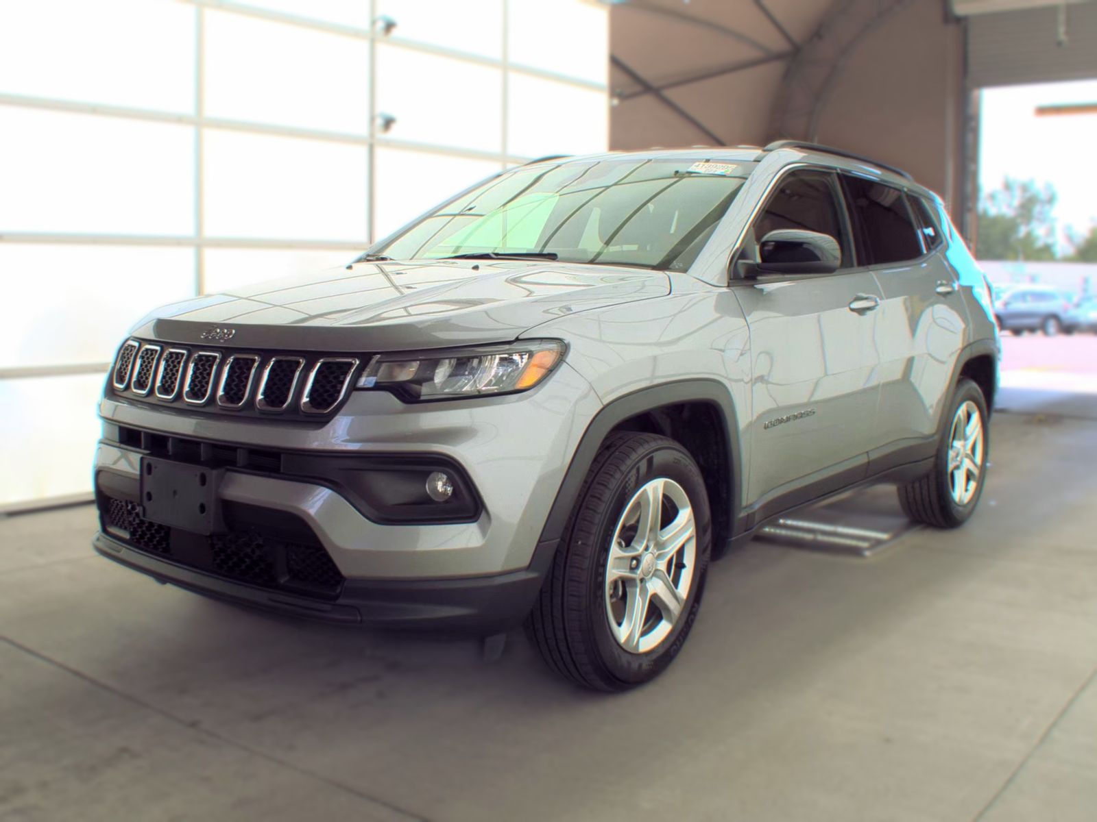 2023 JEEP COMPASS Latitude - 1