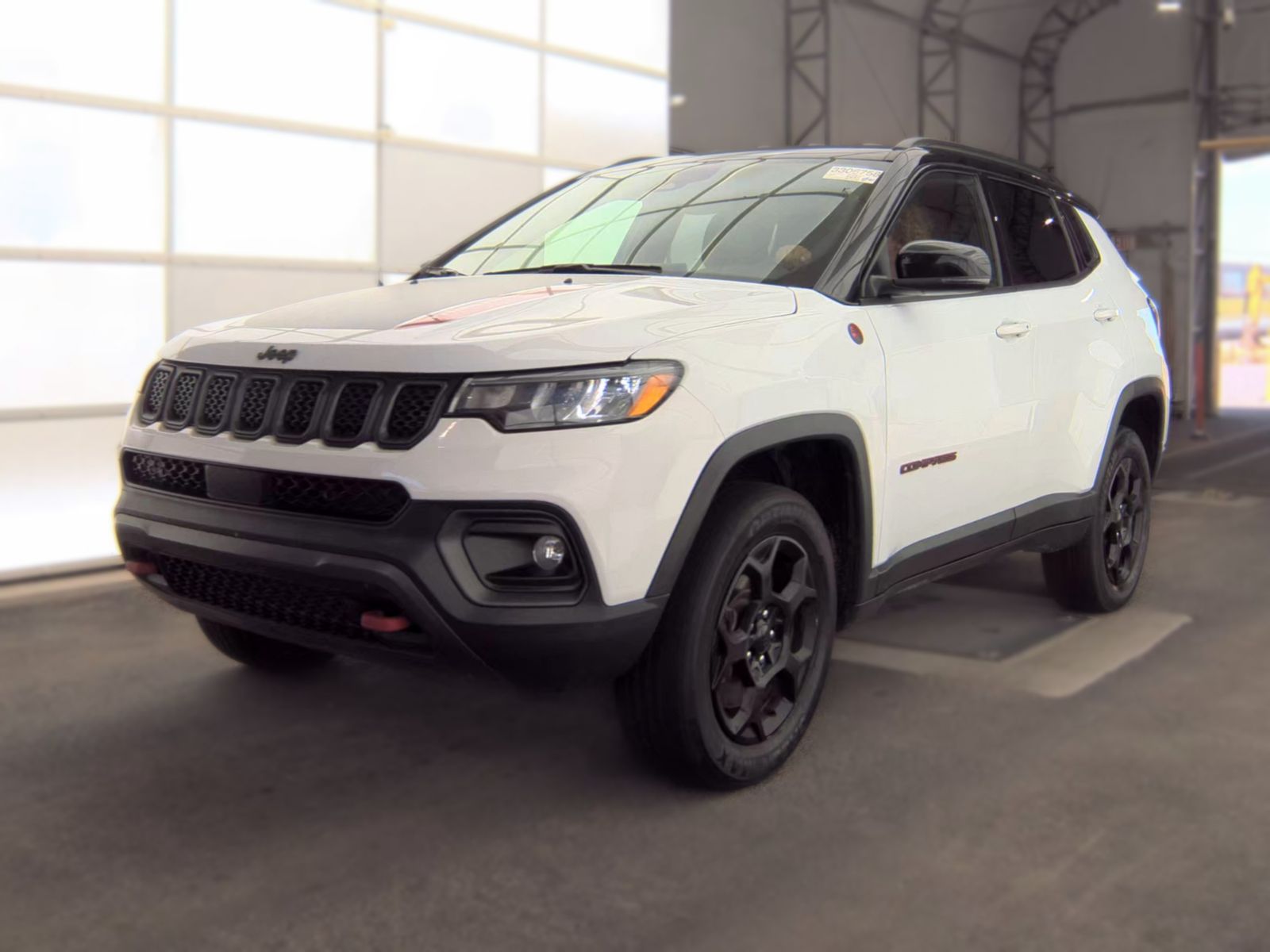 2024 JEEP COMPASS Trailhawk - 1