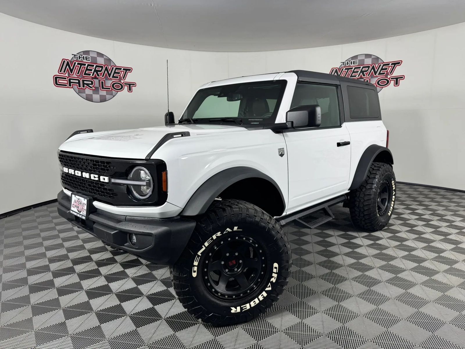 2024 FORD BRONCO BIG Bend - 1