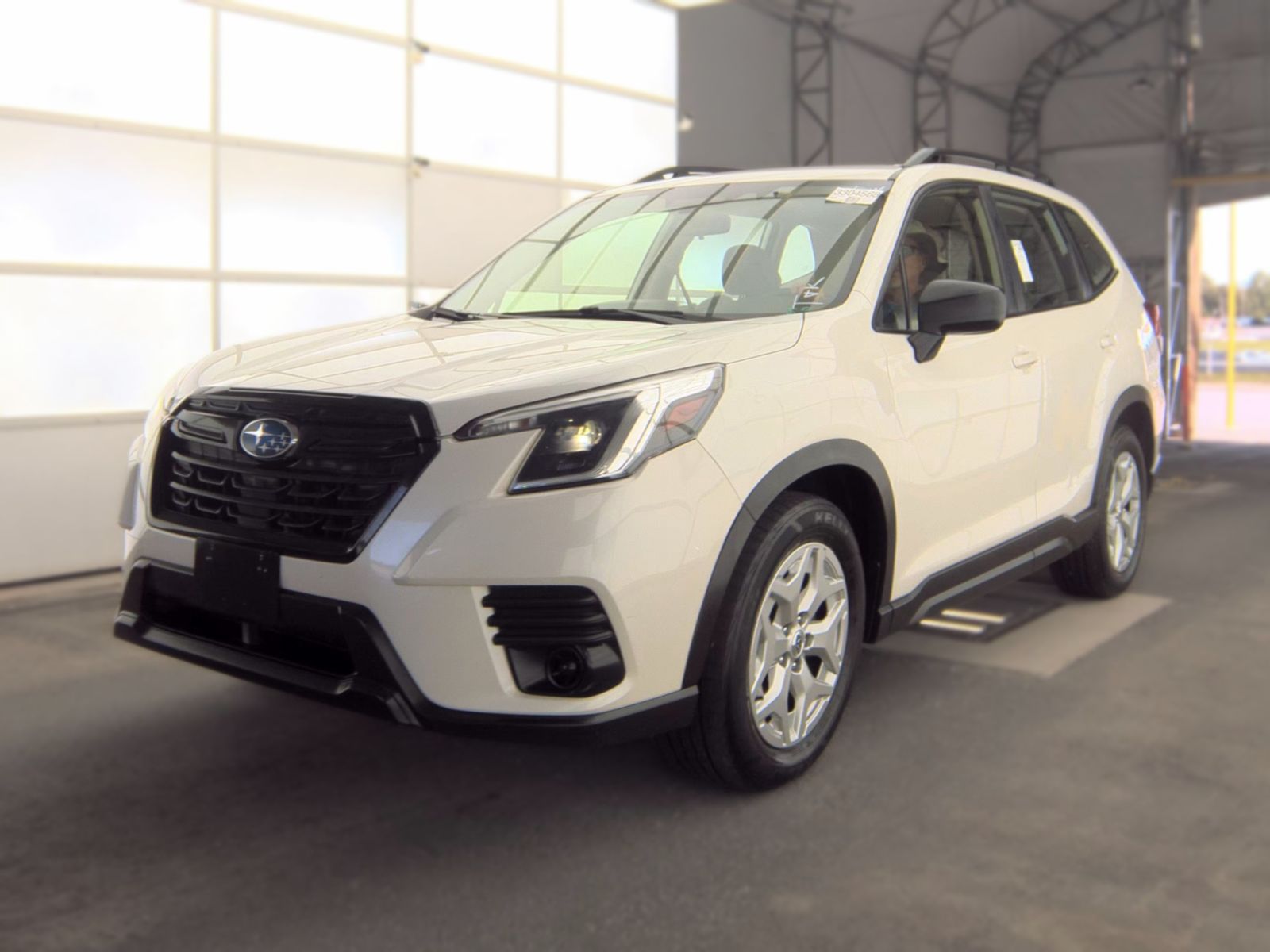 2023 SUBARU FORESTER Base - 1