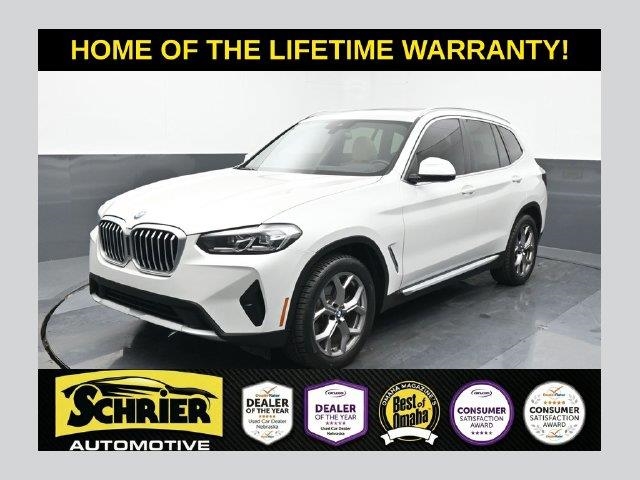 2023 BMW X3 xDrive30i - 1