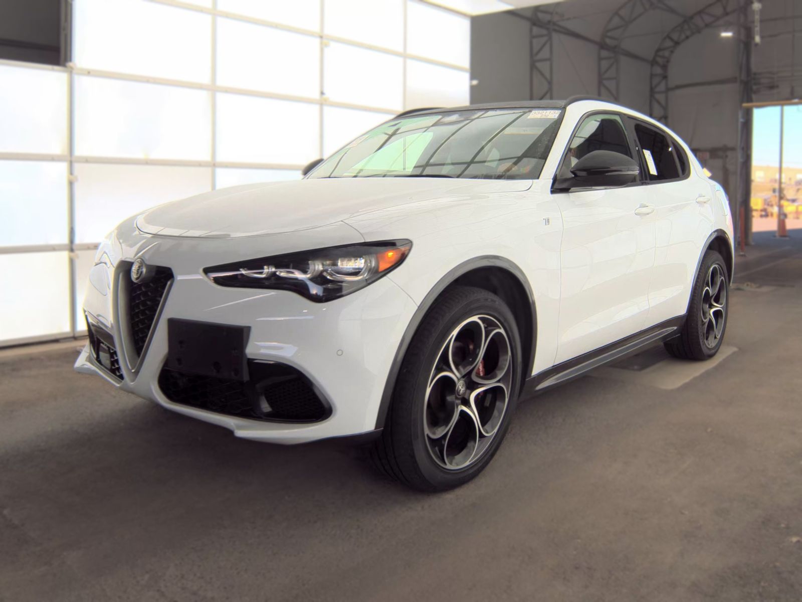 2024 ALFA ROMEO STELVIO Ti - 1