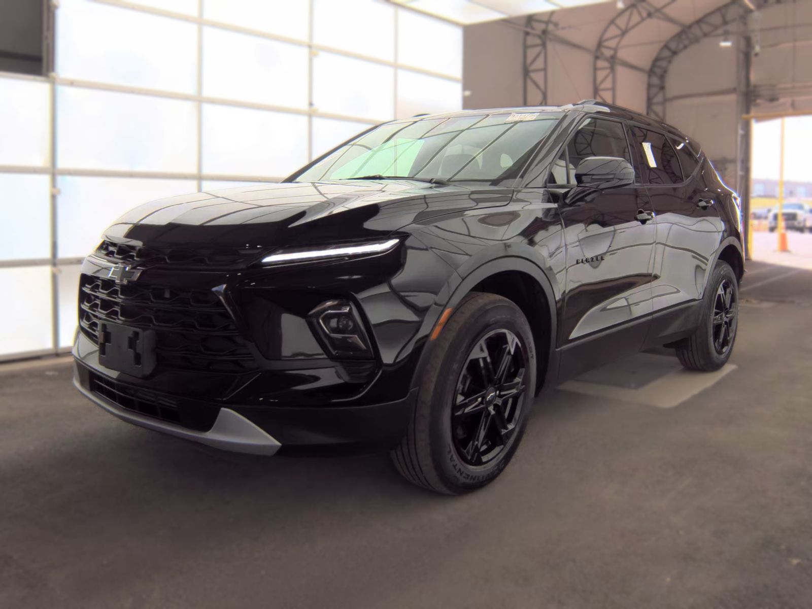 2024 CHEVROLET BLAZER LT - 1