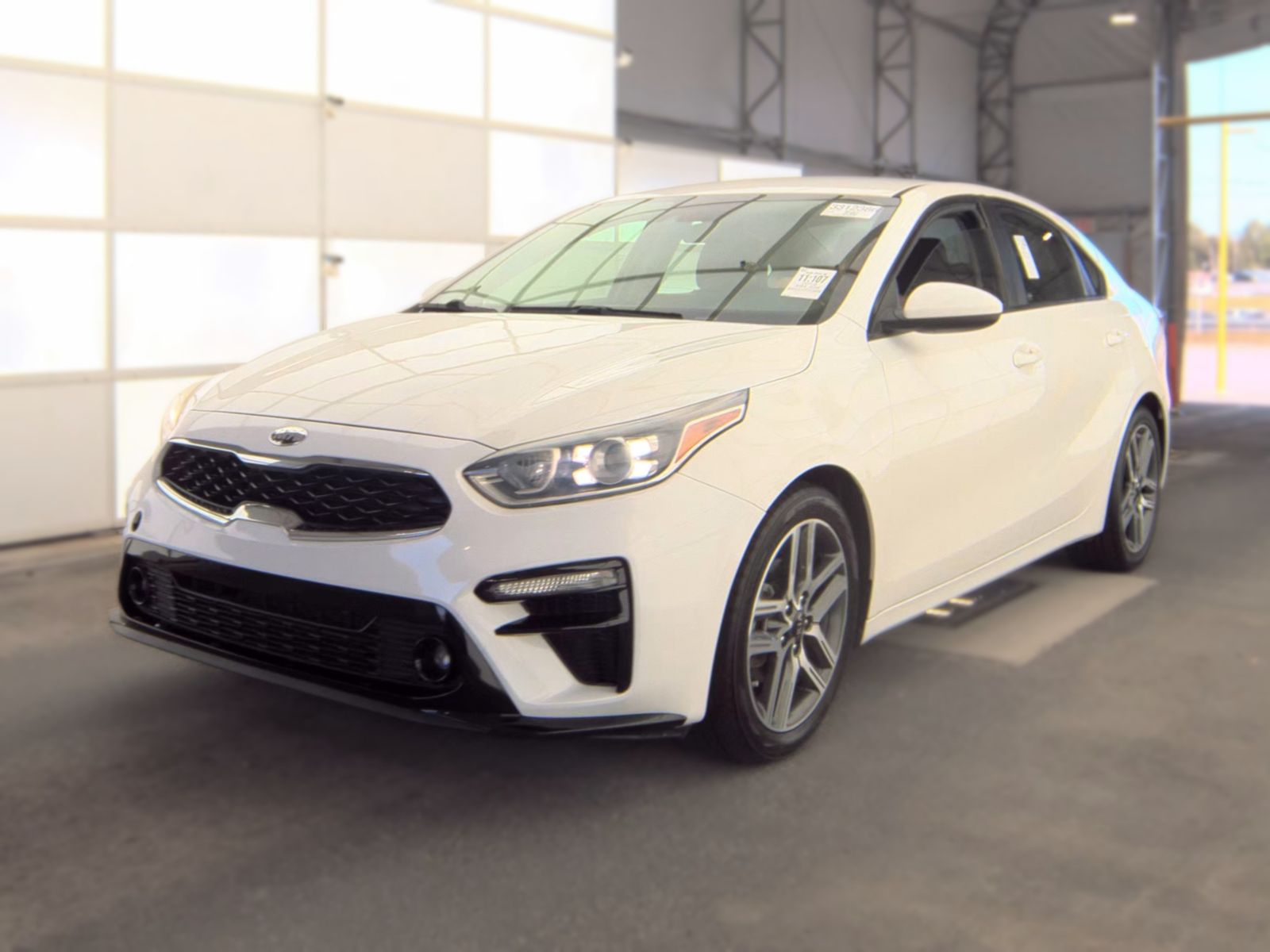 2019 KIA FORTE S - 1