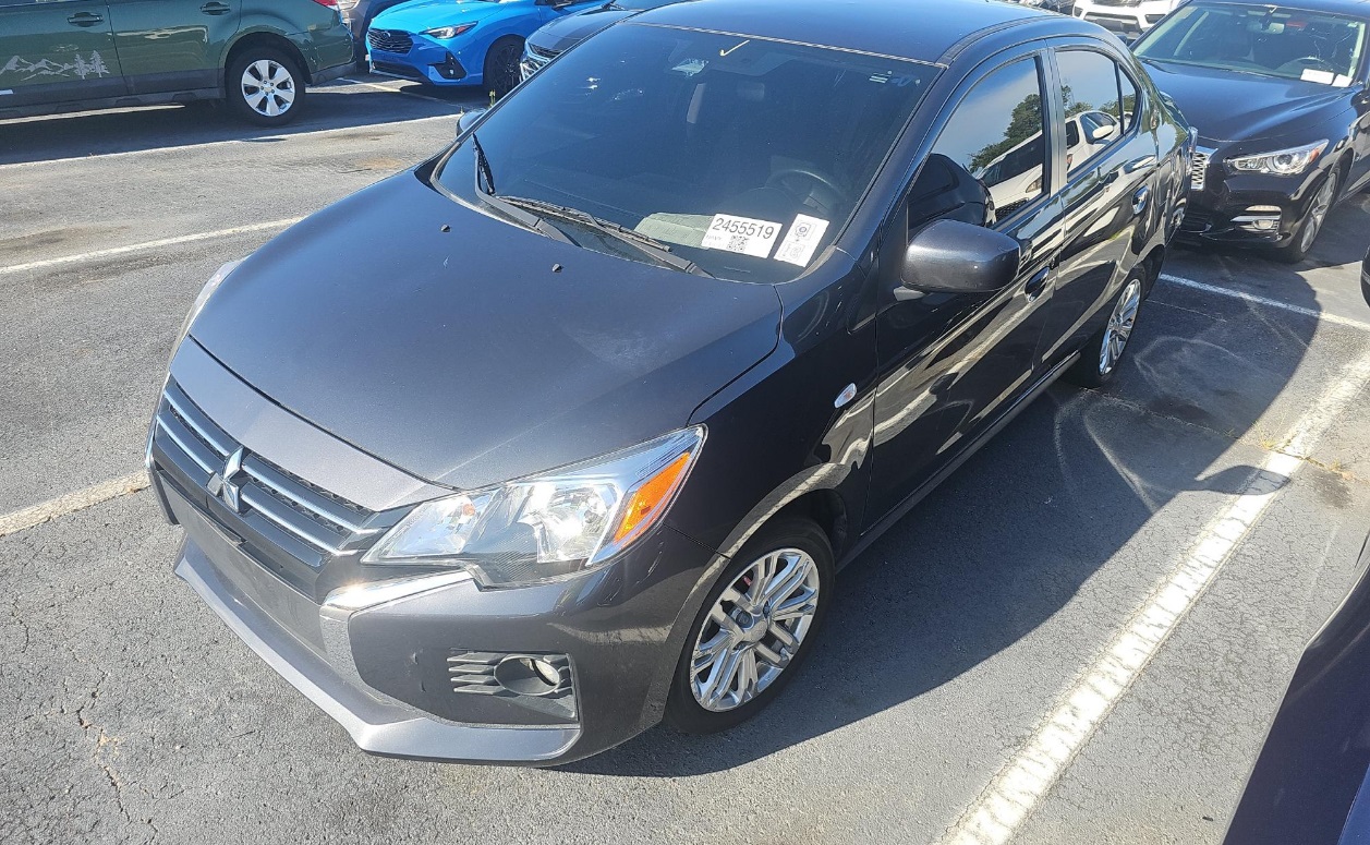 2024 MITSUBISHI MIRAGE G4 LE - 1