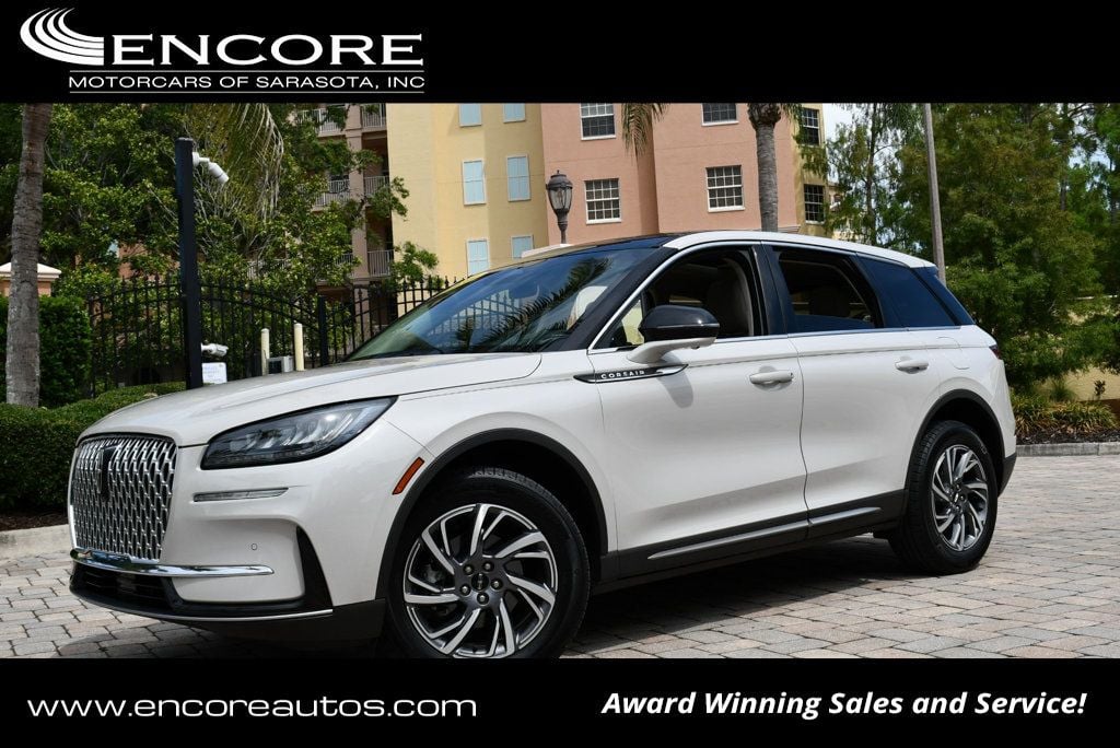 2023 LINCOLN CORSAIR Standard - 1
