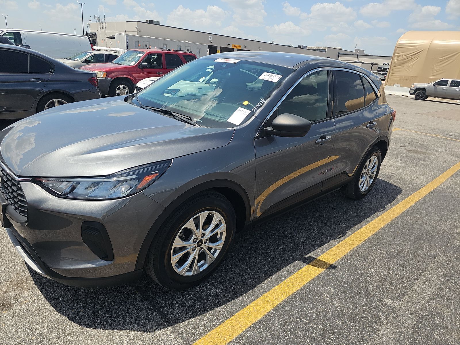 2023 FORD ESCAPE Active - 1