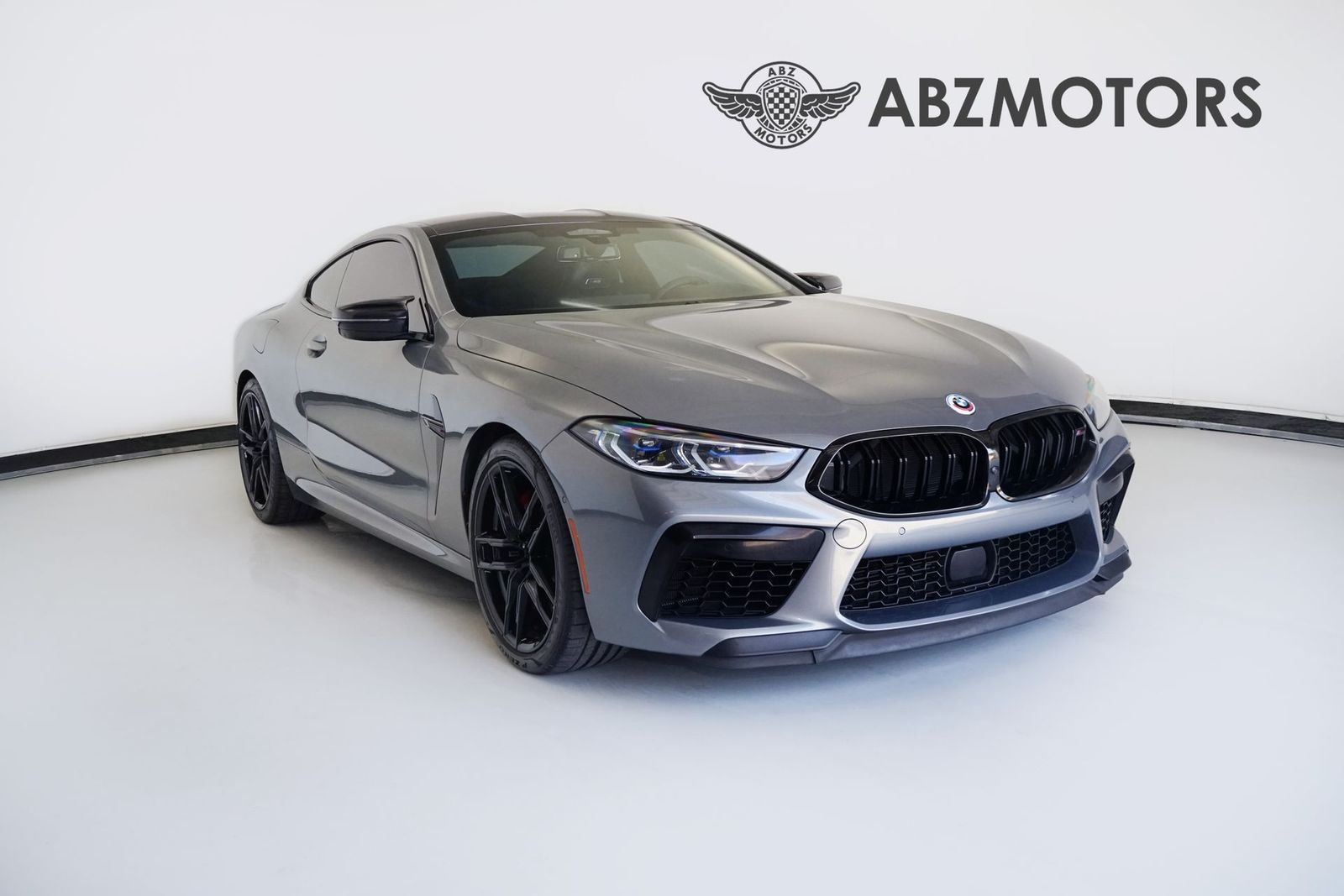 2023 BMW M8 Competition - 1