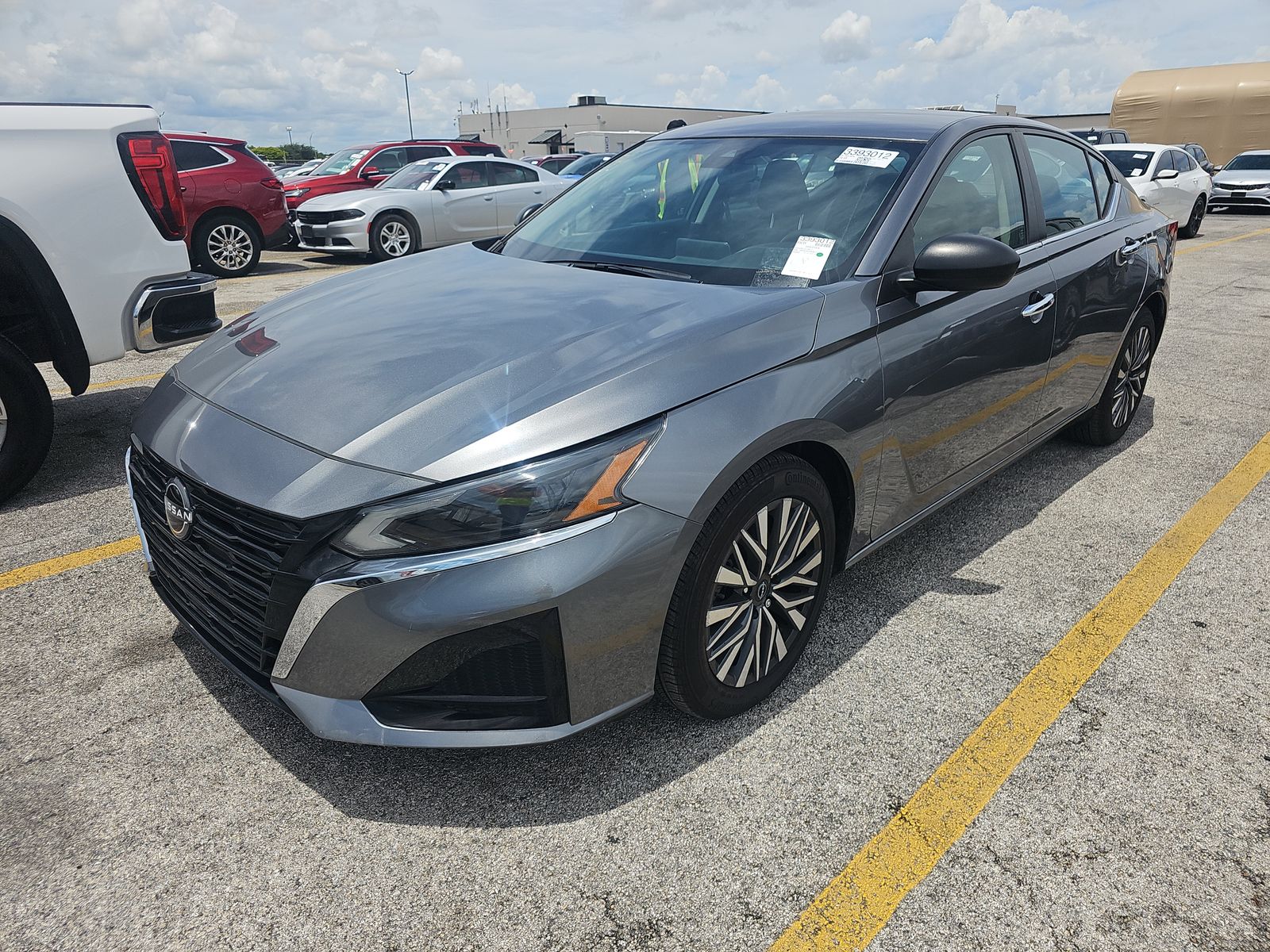 2024 NISSAN ALTIMA 2.5 SV - 1