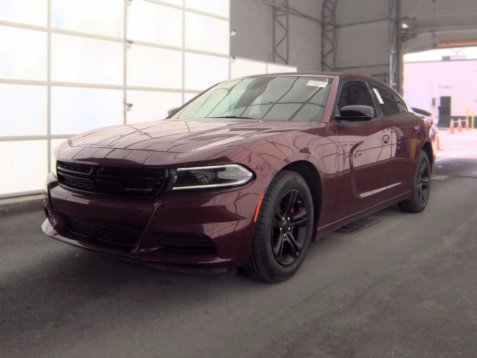 2023 DODGE CHARGER SXT - 1