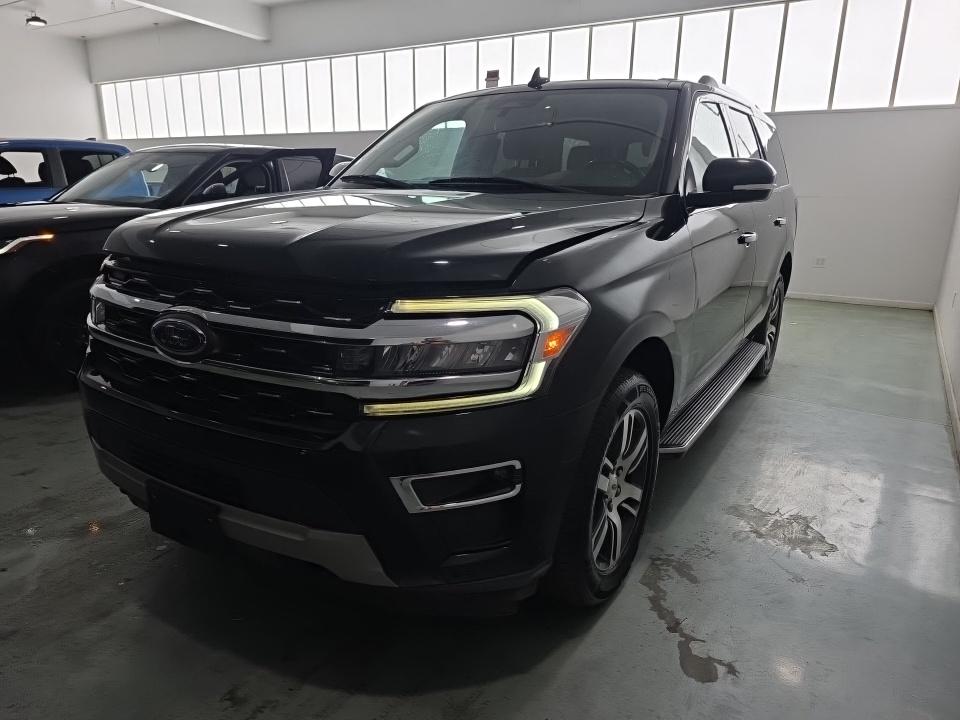 2023 FORD EXPEDITION Limited - 1