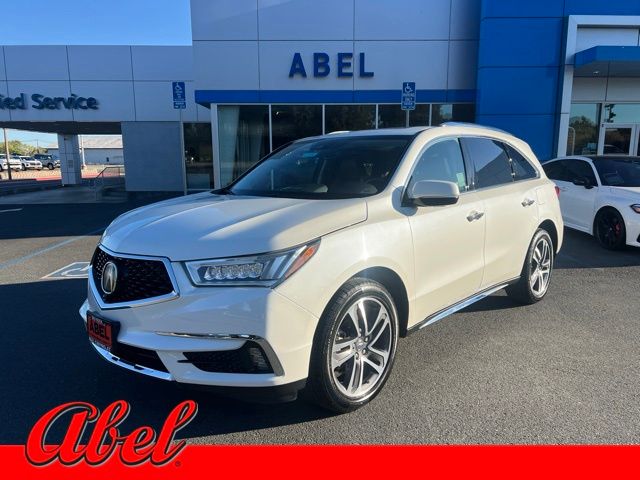 2018 ACURA MDX Base - 1