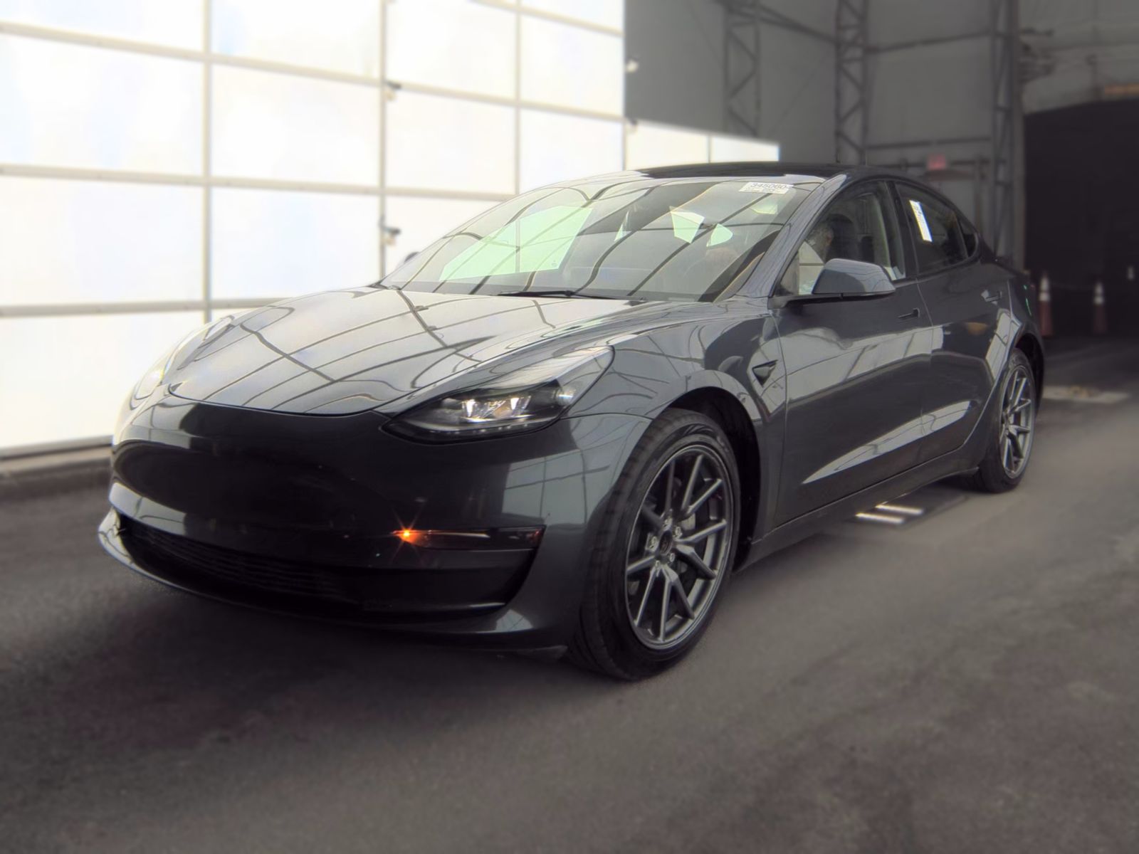 2023 TESLA MODEL 3 STANDARD Range - 1
