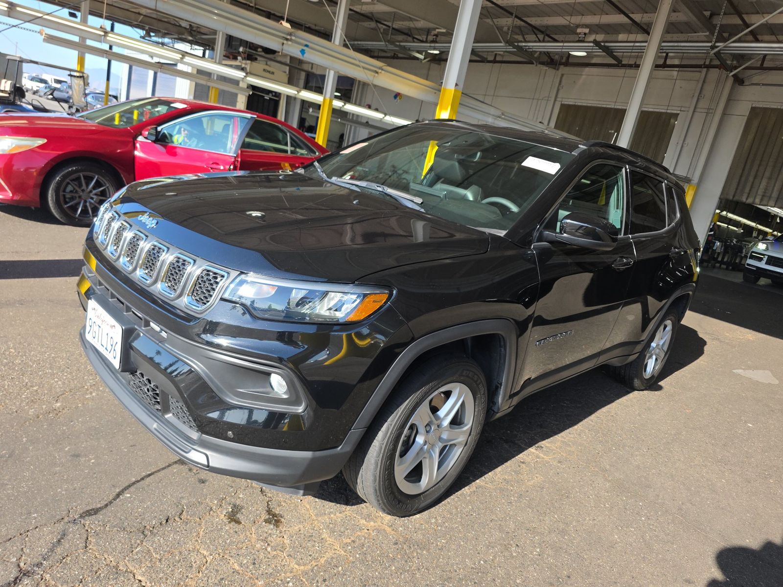 2023 JEEP COMPASS Latitude - 1