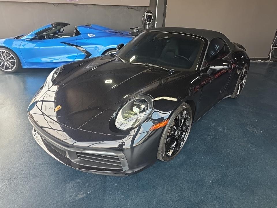 2022 PORSCHE 911 Carrera - 1