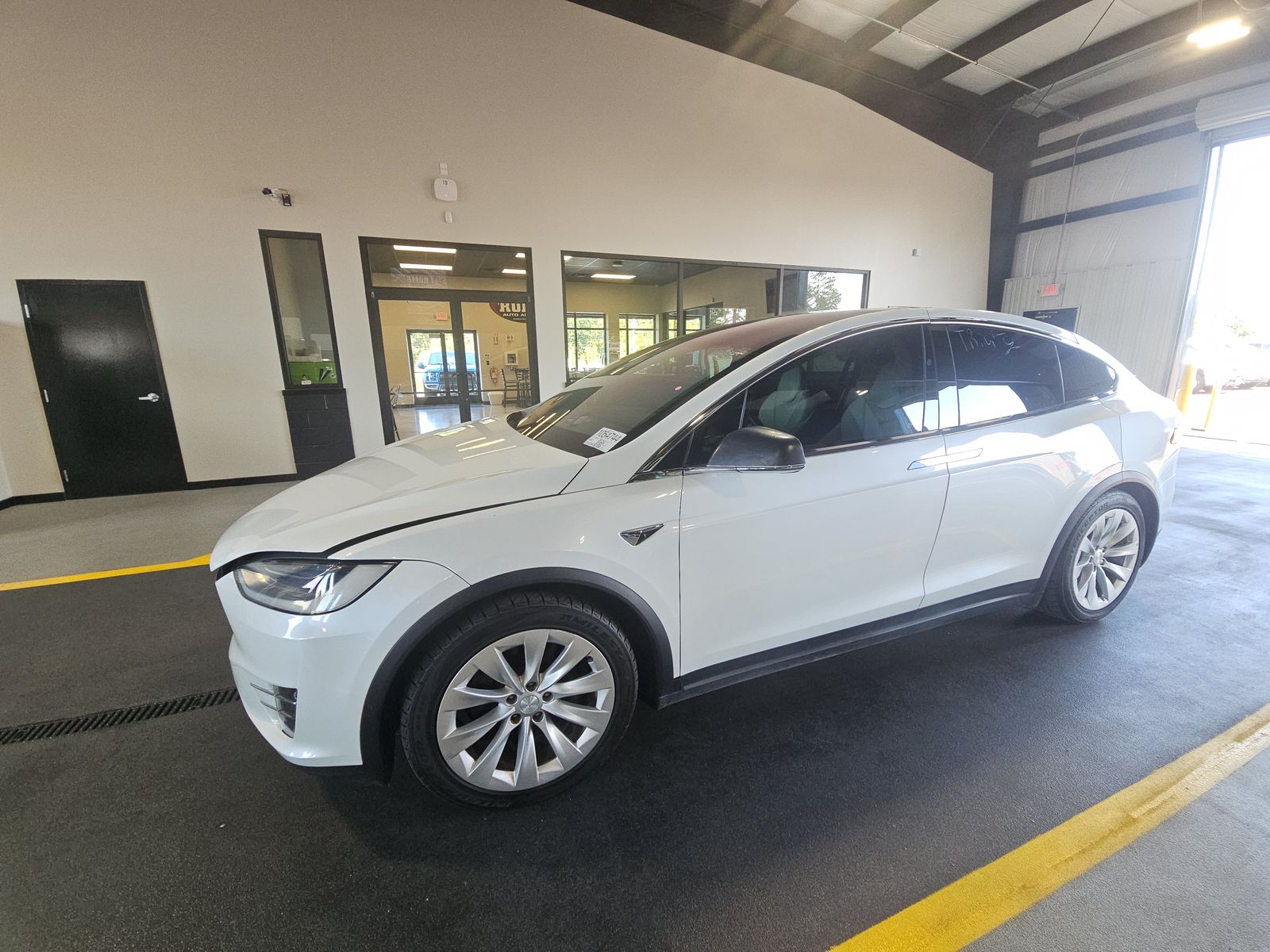 2019 TESLA MODEL X P100D - 1
