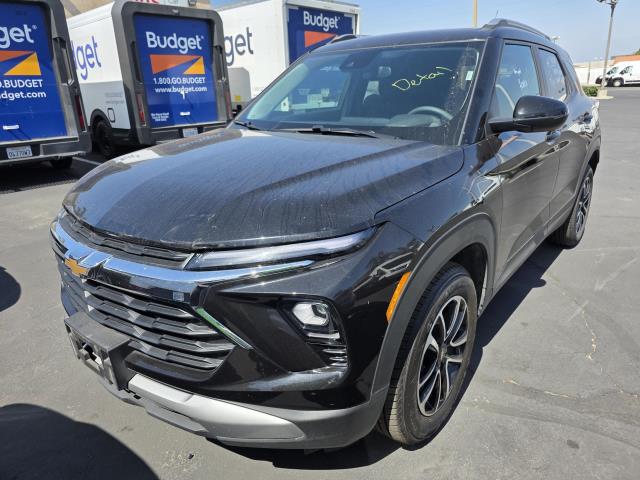 2025 CHEVROLET TRAILBLAZER LT - 1