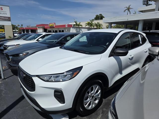 2025 FORD ESCAPE Active - 1