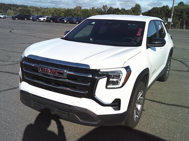 2026 GMC TERRAIN Elevation - 1