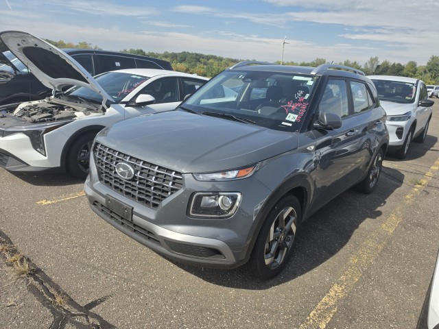 2025 HYUNDAI VENUE SEL - 1