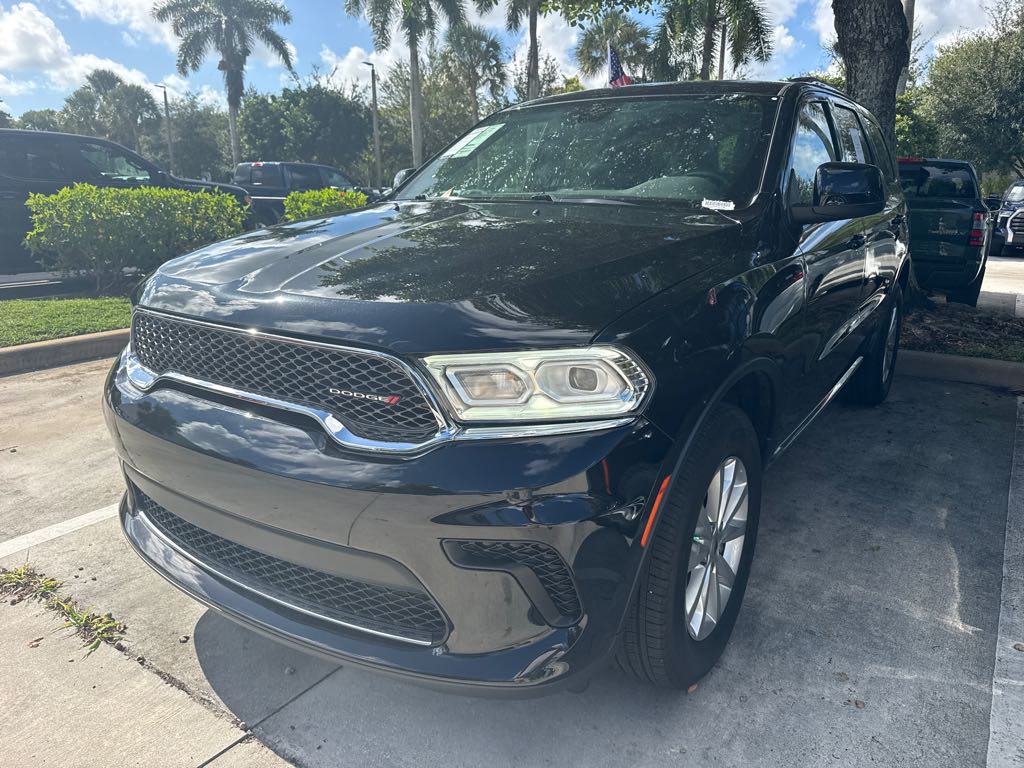 2023 DODGE DURANGO SXT - 1