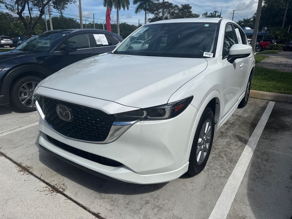 2024 MAZDA CX-5 2.5 S PREFERRED Package - 1