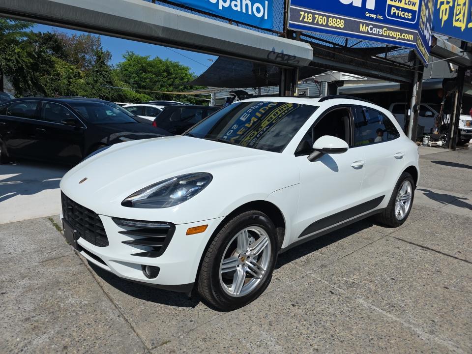 2018 PORSCHE MACAN S - 1
