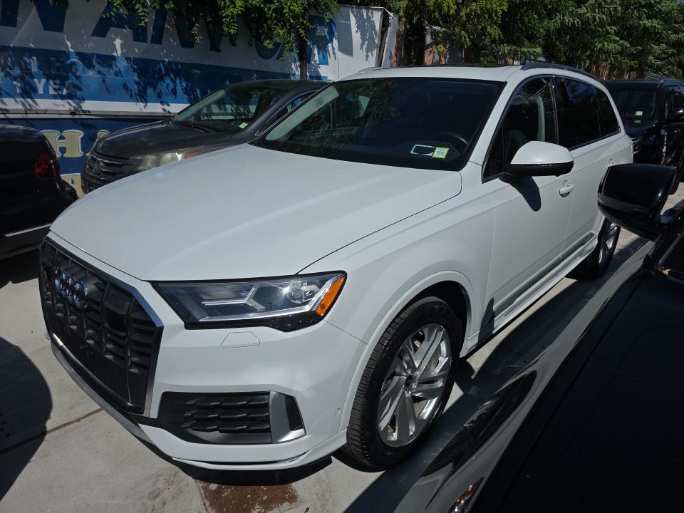 2023 AUDI Q7 PREMIUM Plus - 1