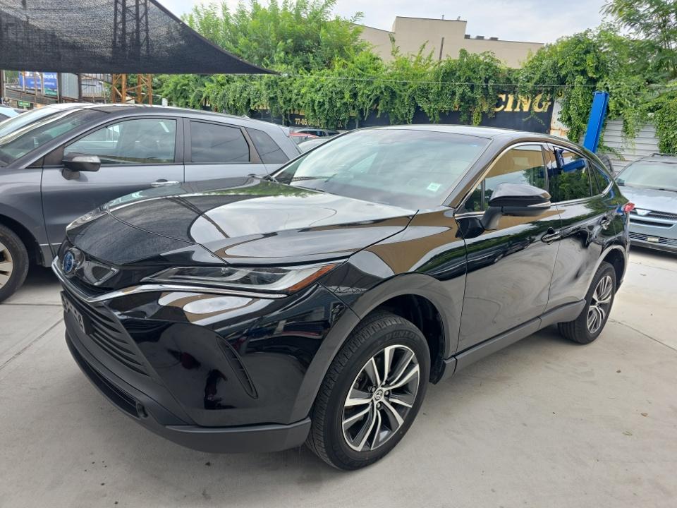 2023 TOYOTA VENZA LE - 1