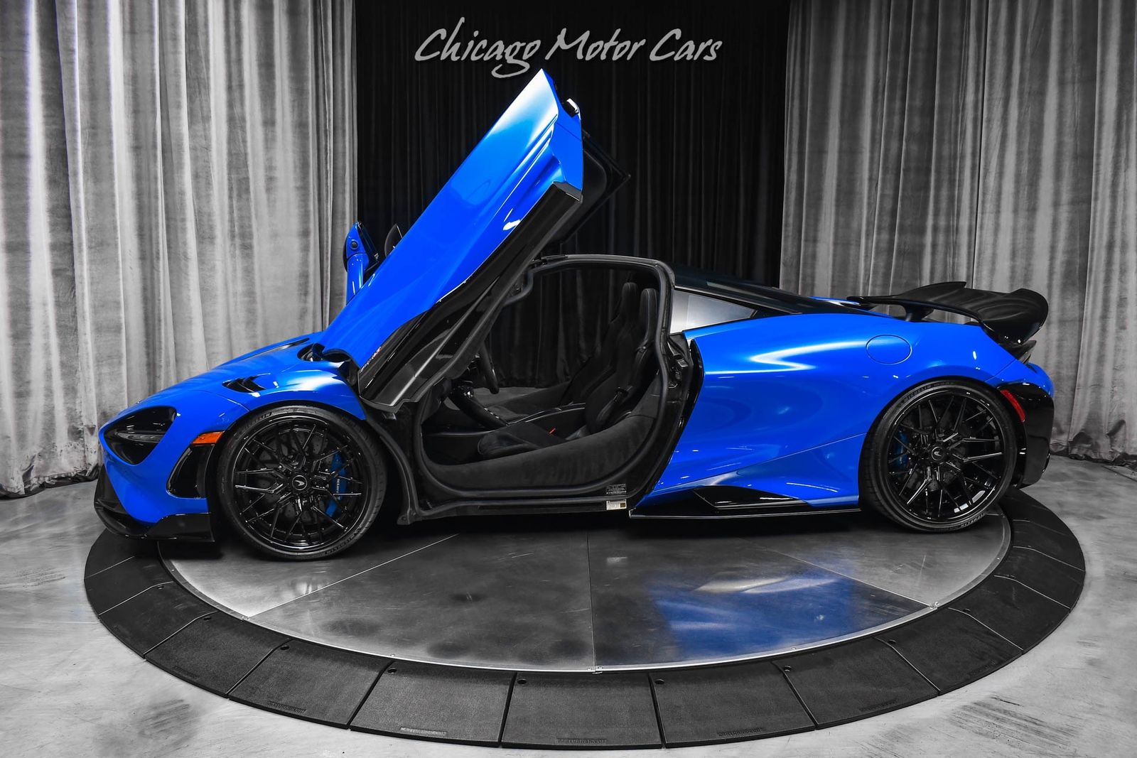 2021 MCLAREN 765LT Base - 1