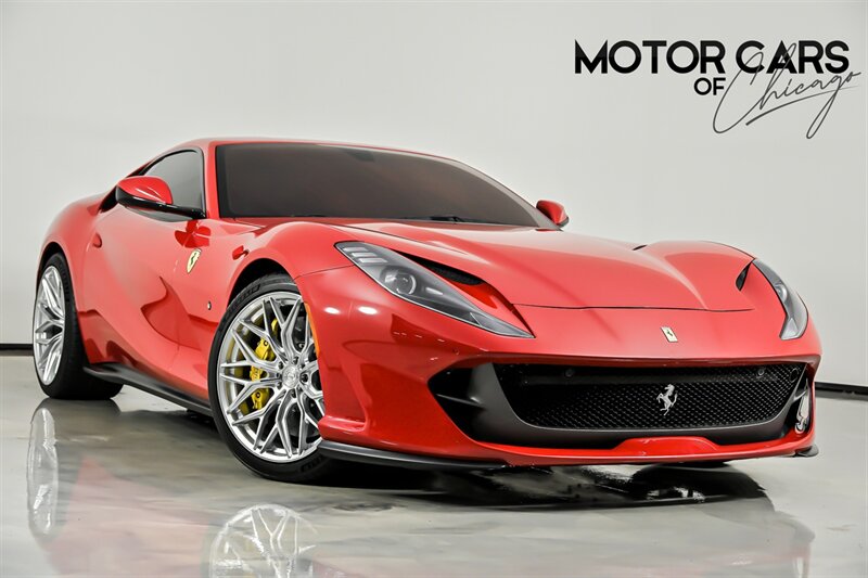 2019 FERRARI 812 Superfast - 1