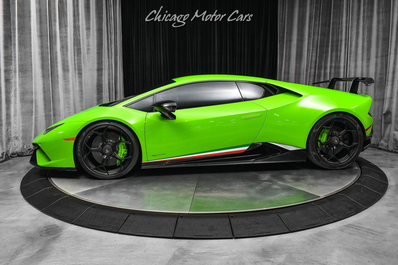 2018 LAMBORGHINI HURACAN Performante - 1