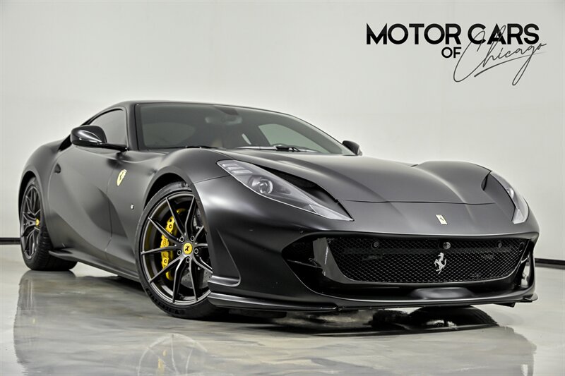2018 FERRARI 812 Superfast - 1