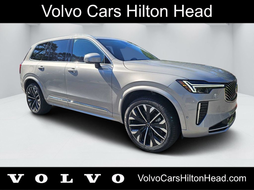 2025 VOLVO XC90 B5 Plus - 1