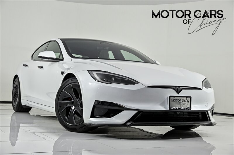 2026 TESLA MODEL S - 1