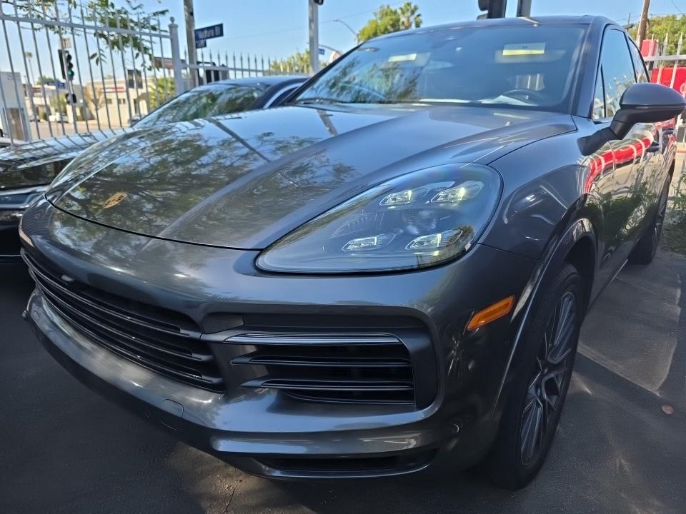 2021 PORSCHE CAYENNE Base - 1