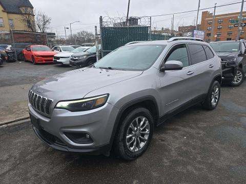 2019 JEEP CHEROKEE LATITUDE Plus - 1