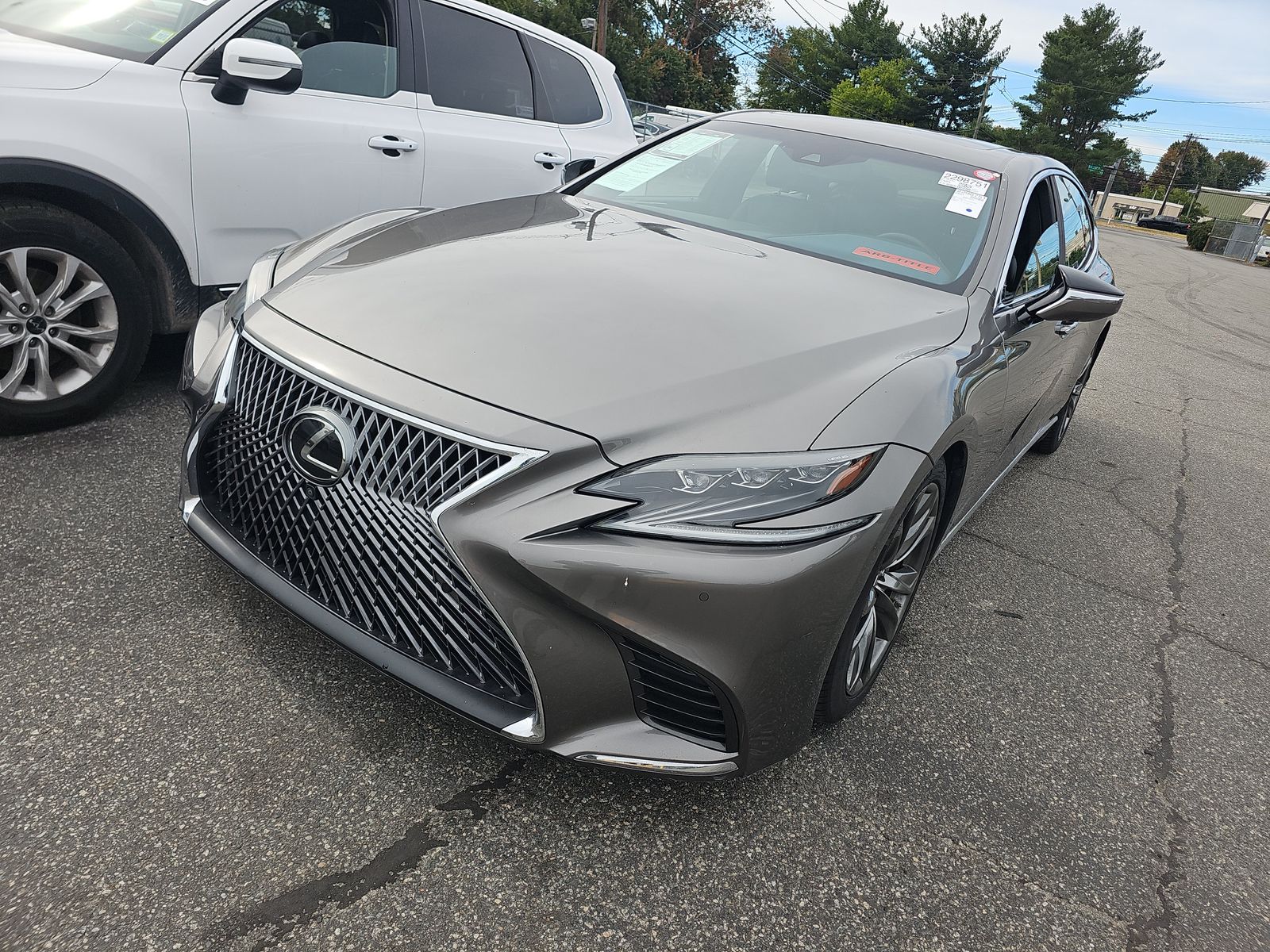 2018 LEXUS LS LS 500 - 1
