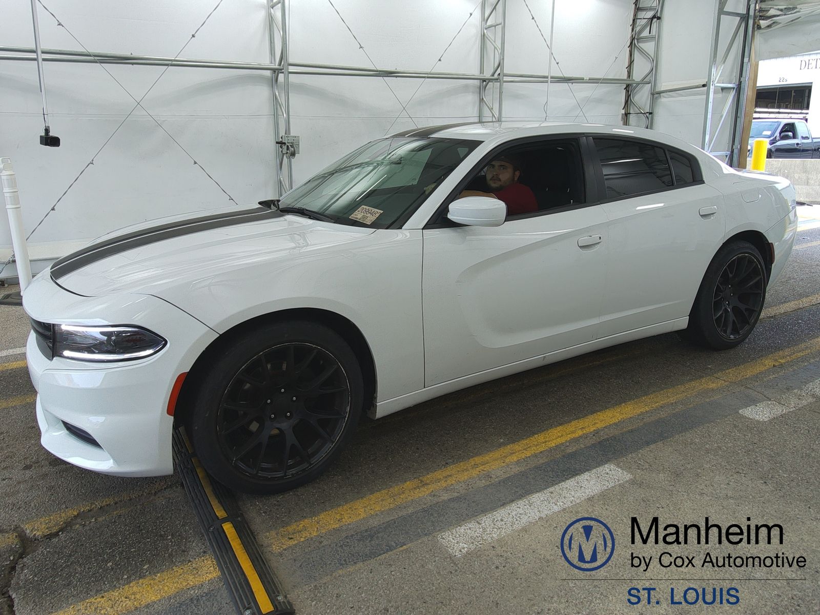 2019 DODGE CHARGER SXT - 1