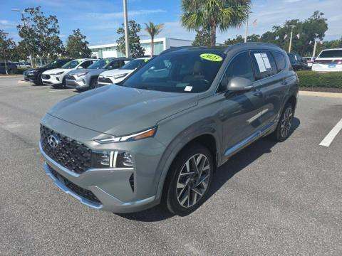 2023 HYUNDAI SANTA FE Calligraphy - 1