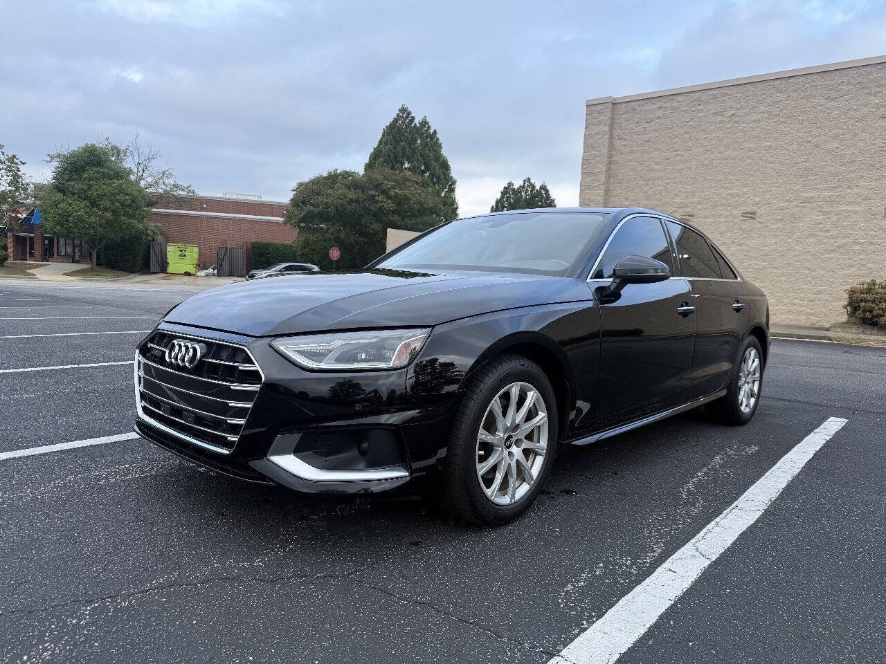 2021 AUDI A4 Premium - 1