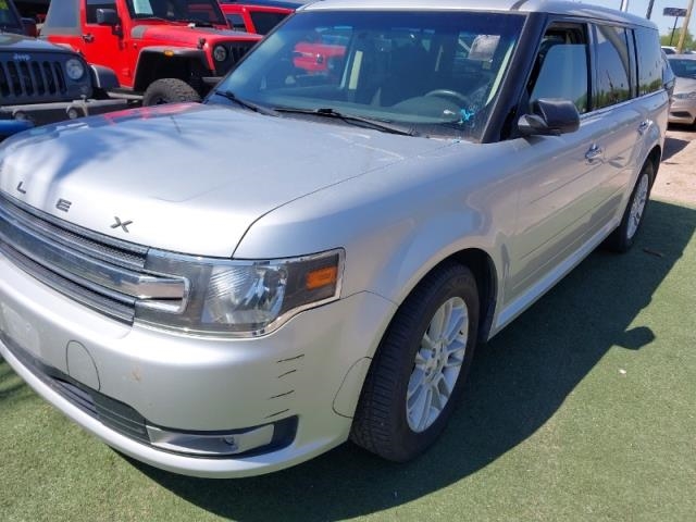 2019 FORD FLEX SEL - 1