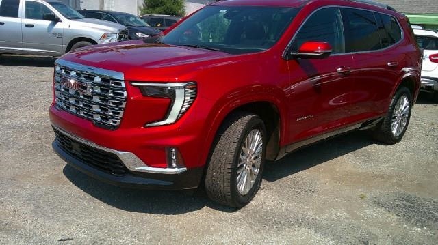 2025 GMC ACADIA Denali - 1
