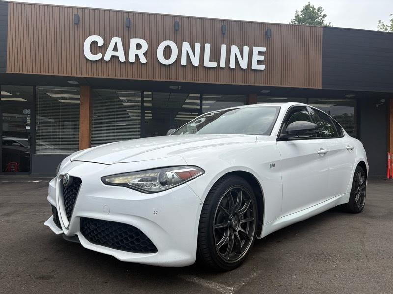 2017 ALFA ROMEO GIULIA Base - 1