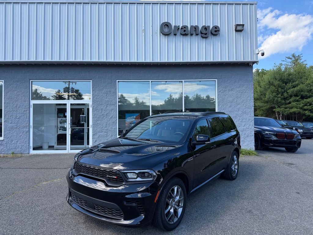 2026 DODGE DURANGO GT PREMIUM HEMI V8 - 1