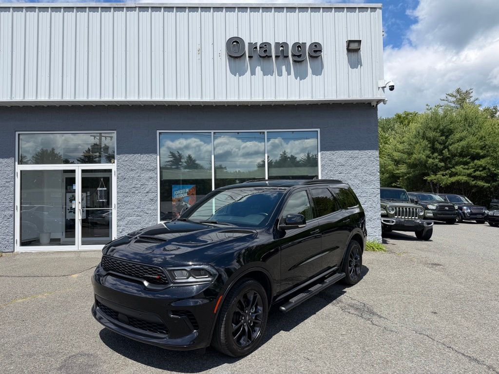 2024 DODGE DURANGO GT Premium - 1
