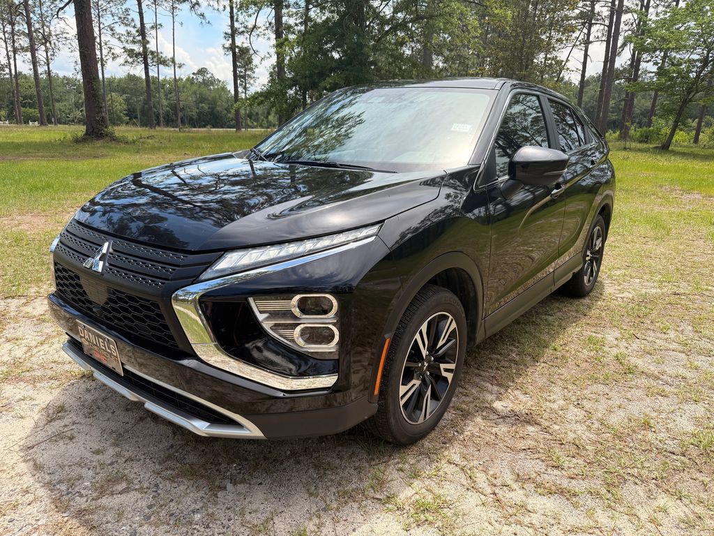 2024 MITSUBISHI ECLIPSE CROSS SE - 1